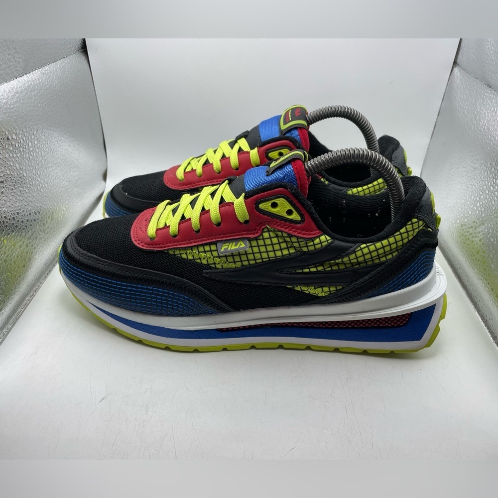 FILA Renno 1911 Men's Multicolor Sneakers size 7